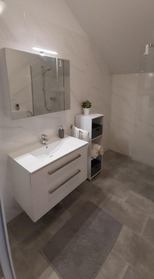Apartmani Ivanka Stojcic Crikvenica Eksteriør bilde