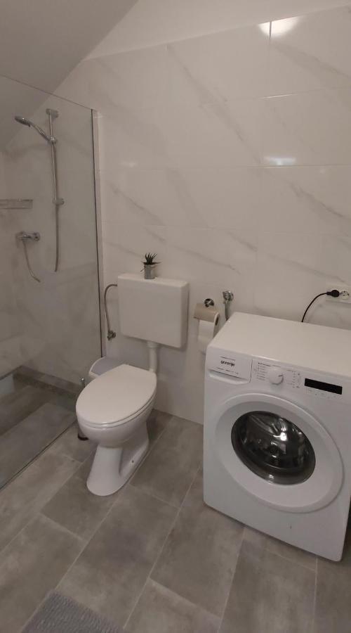 Apartmani Ivanka Stojcic Crikvenica Eksteriør bilde